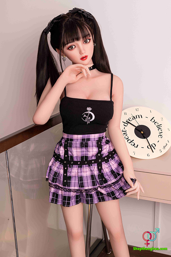 Búp bê tình dục nữ siêu thực BBTD017 chất liệu mềm mại kích thích