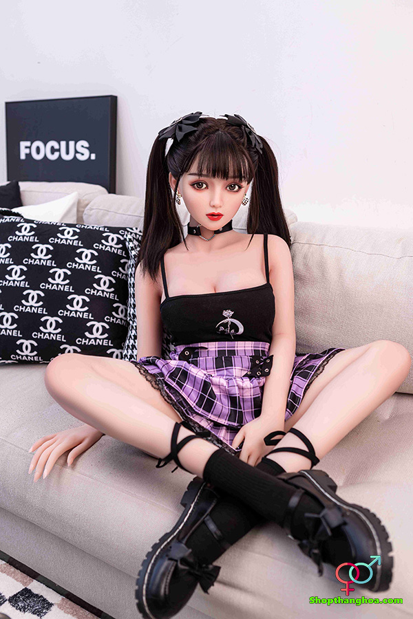 Búp bê tình dục nữ siêu thực BBTD017 chất liệu mềm mại kích thích