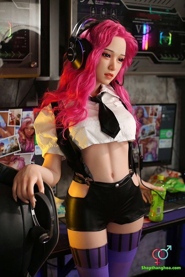 Búp bê tình yêu 165cm game thủ quyến rũ cao cấp chuẩn bán chạy Búp bê tình yêu 165cm game thủ quyến rũ cao cấp chuẩn bán chạy