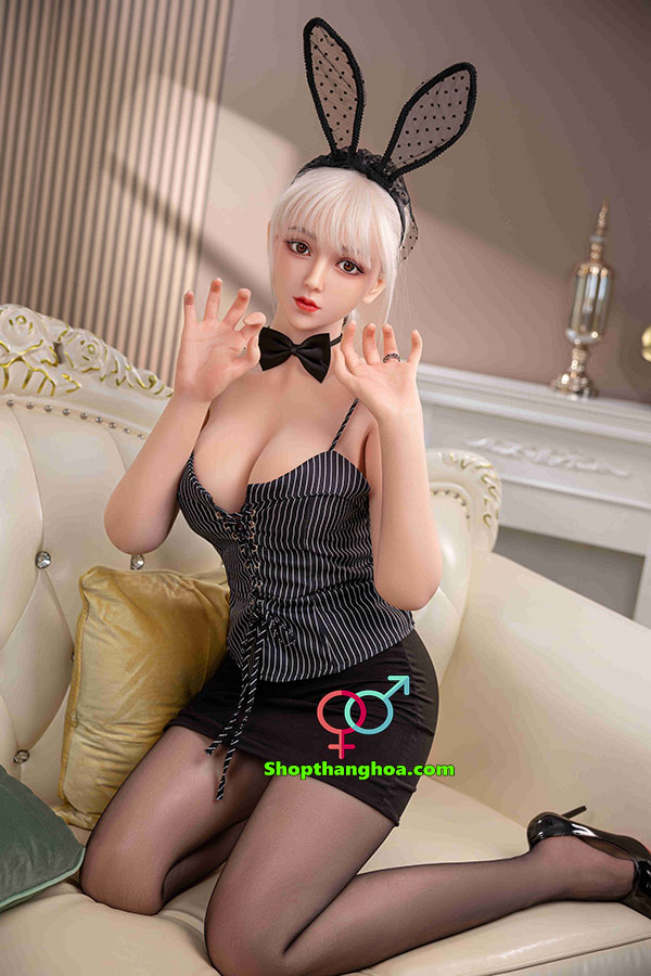 Búp Bê Tình Dục Thỏ Con Dễ Thương Nóng Bỏng BBTD46616