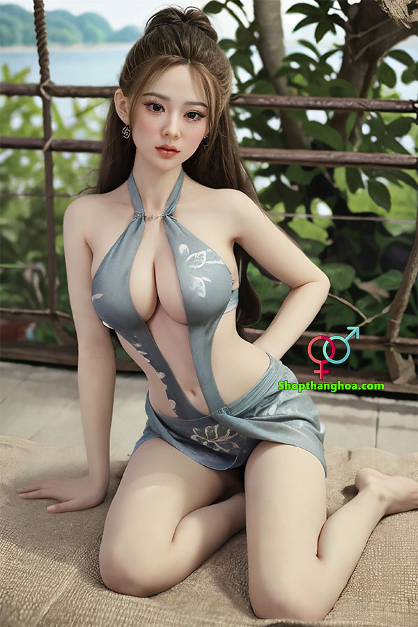Búp bê TD Châu Á BBTD402 chân thực gợi cảm quà tặng hot