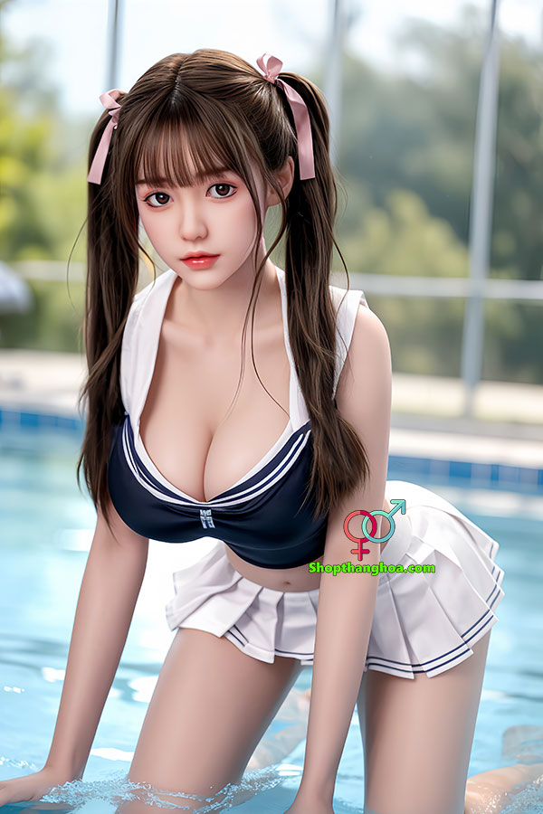 Búp bê silicone BBTD410 siêu thật hấp dẫn mua ngay