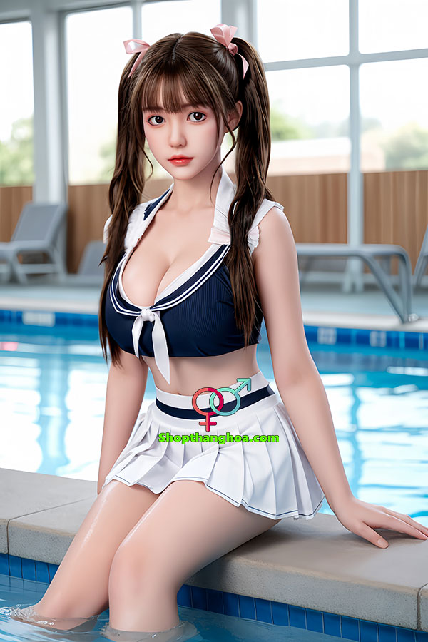 Búp bê silicone BBTD410 siêu thật hấp dẫn mua ngay