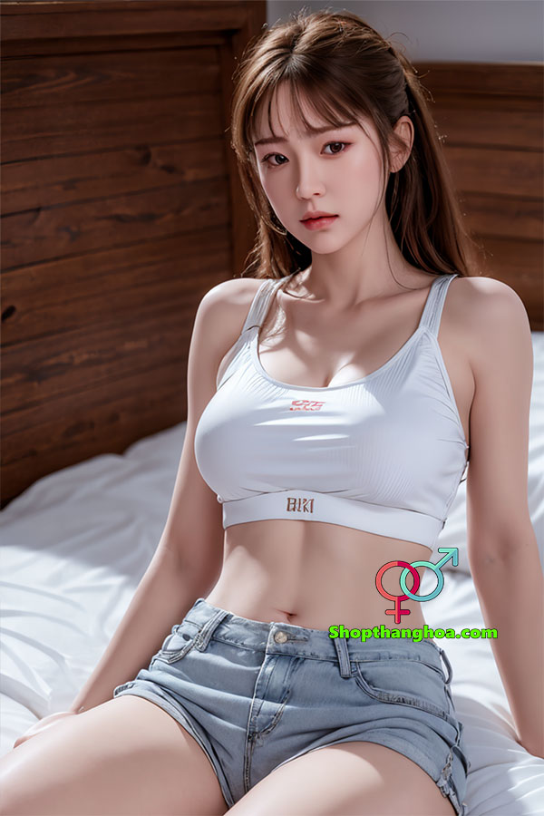 Búp Bê Tình Dục Nam Giới Sexy Gợi Cảm BBTD411 14