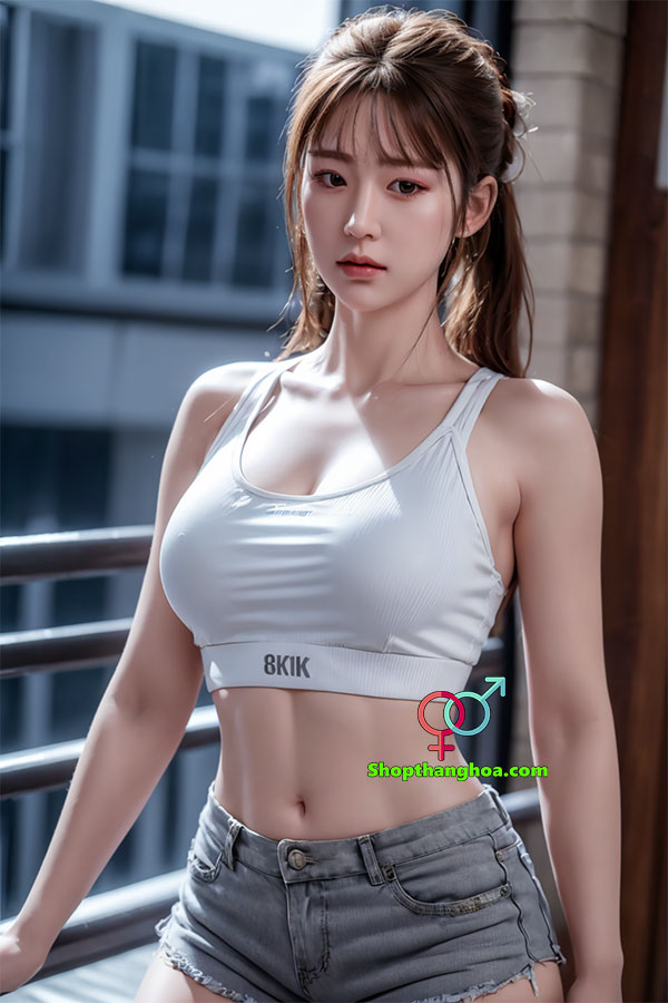 Búp Bê Tình Dục Nam Giới Sexy Gợi Cảm BBTD411 14