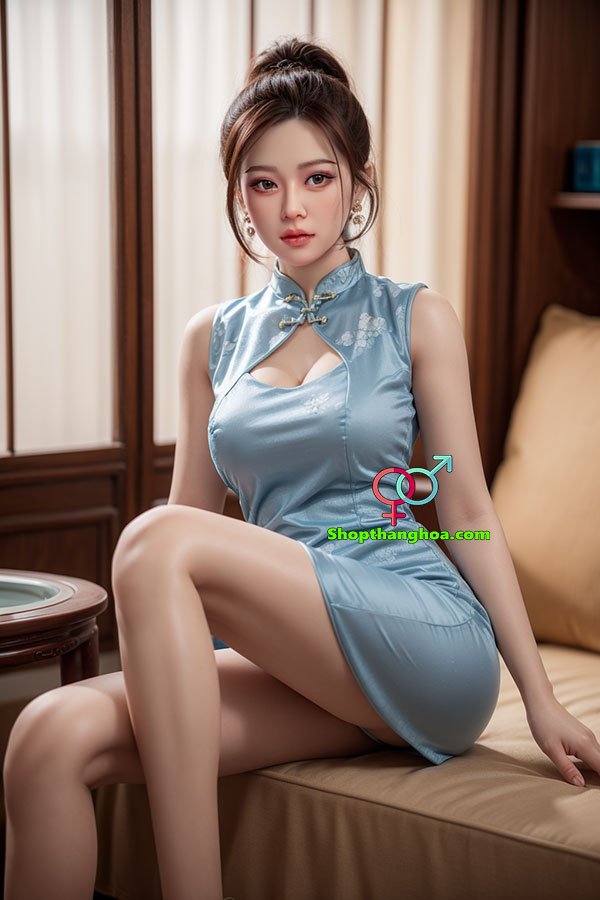 Mua búp bê tình dục Aiomi Doll áo dài gợi cảm giá tốt