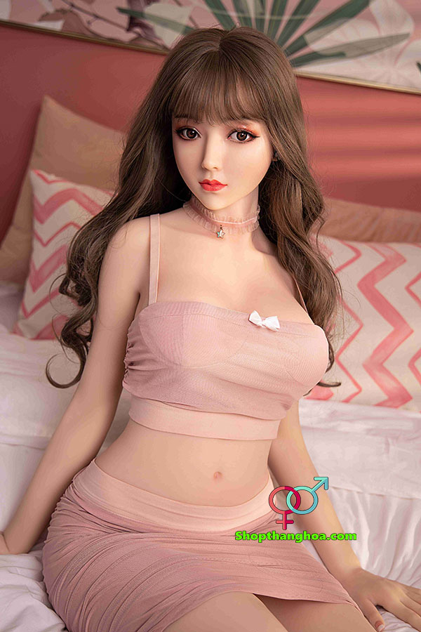 Sexdoll Á Đông quyến rũ BBTD435 21, vòng eo chuẩn, da mịn