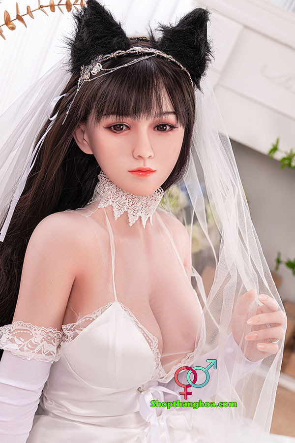 Sexdoll Aiomi BBTD432 cosplay cô dâu xinh đẹp gợi cảm giá tốt