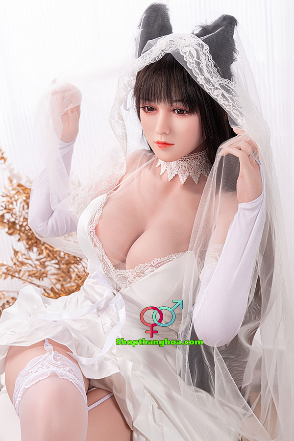 Sexdoll Aiomi BBTD432 cosplay cô dâu xinh đẹp gợi cảm giá tốt