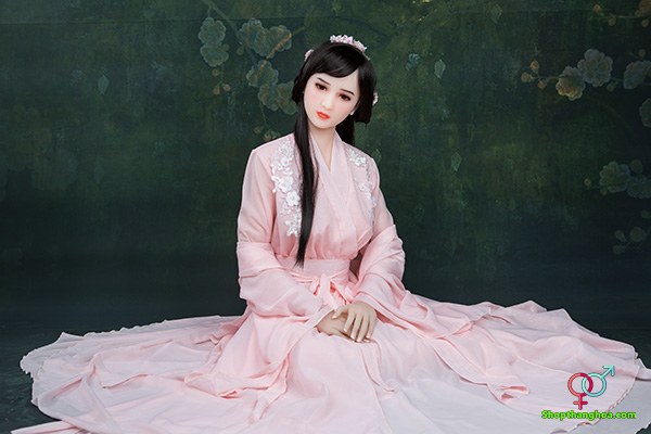 Búp Bê Tình Dục Trung Quốc Aiomi Doll TPE BBTD103 16 Kích Thích