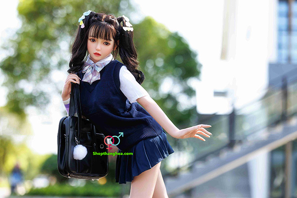 Búp bê Aiomi Doll BBTD316 - Mô phỏng gái xinh, cực thật, hấp dẫn