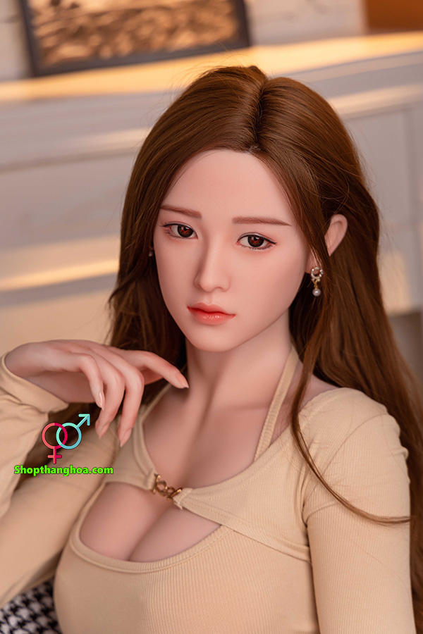 Búp Bê Tình Dục Silicone Chân Thực Aiomi BBTD393 12 Mềm Mại