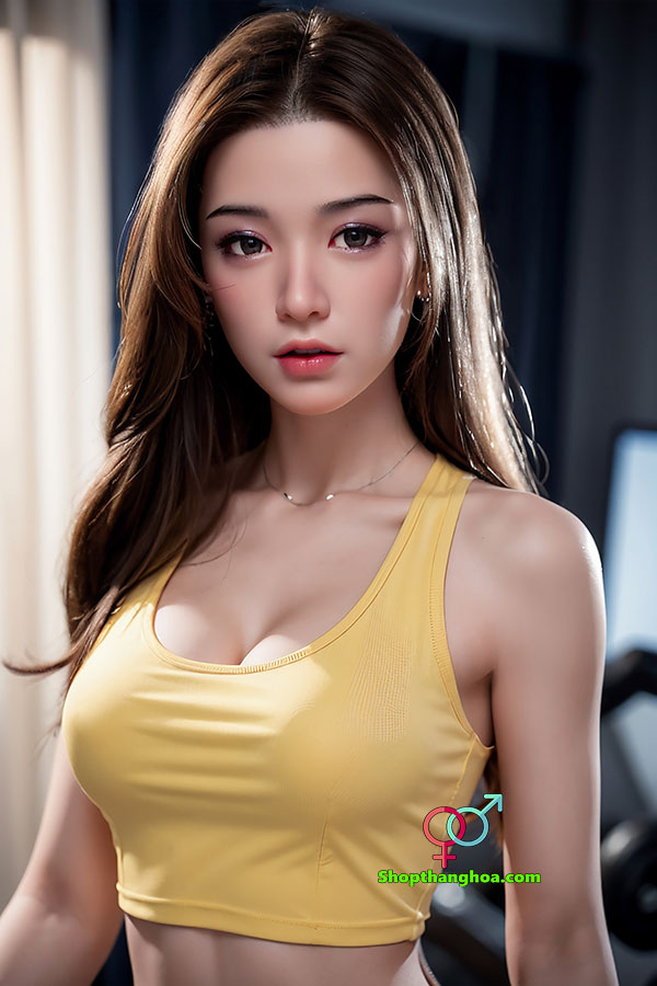 Búp bê tình yêu gái gym nóng bỏng BBTD403 mê hoặc phái mạnh