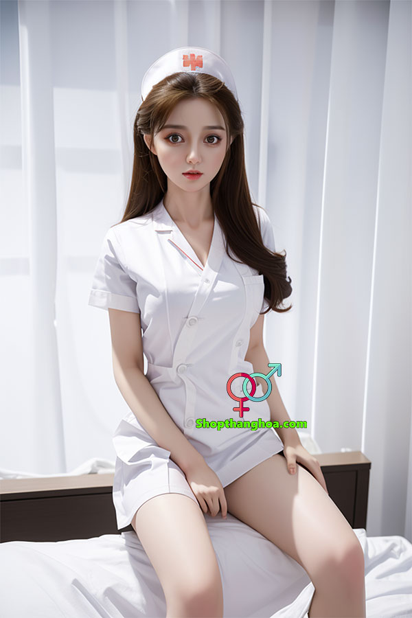  So sánh Búp bê tình dục nữ y tá gợi cảm Aiomi Doll BBTD404 13 nhập khẩu