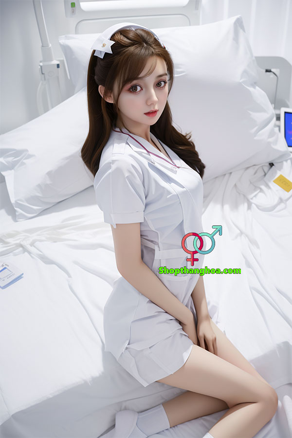  So sánh Búp bê tình dục nữ y tá gợi cảm Aiomi Doll BBTD404 13 nhập khẩu