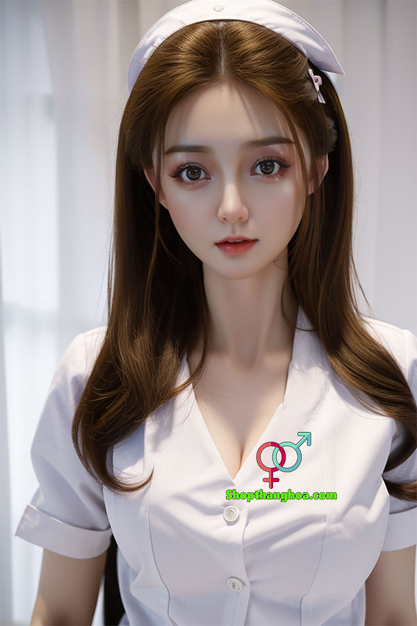  So sánh Búp bê tình dục nữ y tá gợi cảm Aiomi Doll BBTD404 13 nhập khẩu