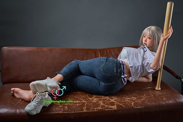 Búp bê tình dục Hàn Quốc 159cm Yuna Creamy 26 - Siêu thực