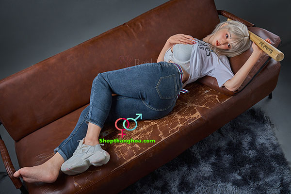 Búp bê tình dục Hàn Quốc 159cm Yuna Creamy 26 - Siêu thực