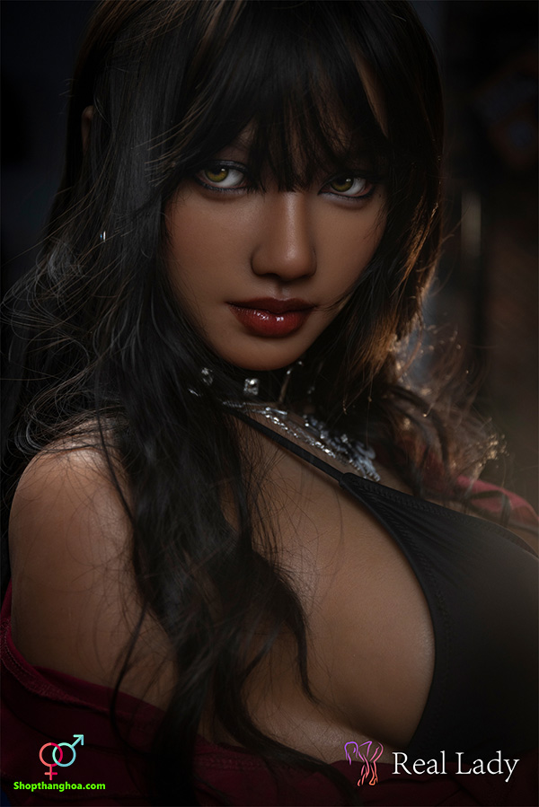 Búp bê Real Lady 170cm Rita 12 cao cấp châu Á mềm mại
