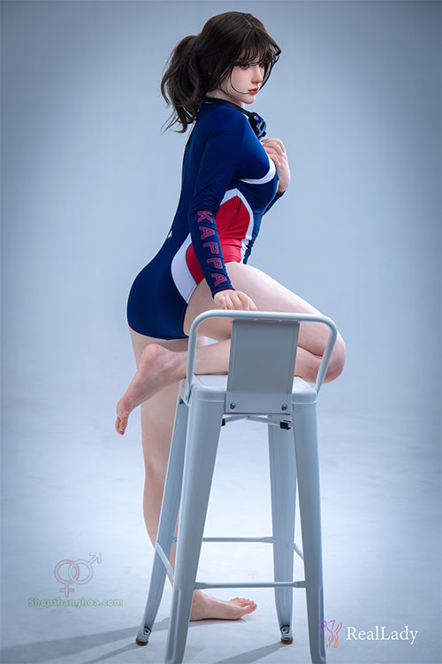 Búp Bê Tình Yêu Real Lady S36 Nabi 10 Siêu Chân Thật Mềm Mại