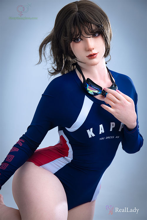 Búp Bê Tình Yêu Real Lady S36 Nabi 10 Siêu Chân Thật Mềm Mại