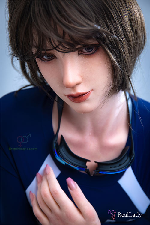 Búp Bê Tình Yêu Real Lady S36 Nabi 10 Siêu Chân Thật Mềm Mại