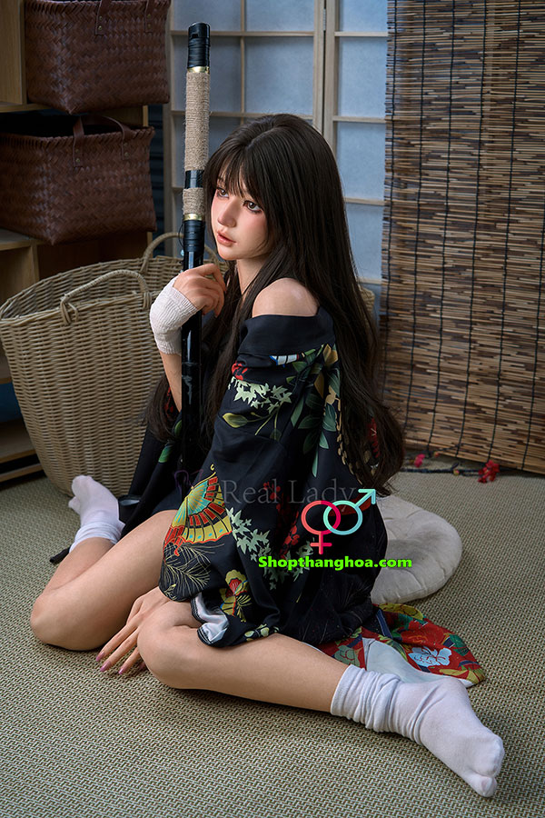 Búp Bê Tình Dục Nhật Bản Real Lady 150cm T4 Evie Cao Cấp