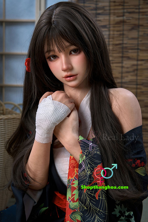 Búp Bê Tình Dục Nhật Bản Real Lady 150cm T4 Evie Cao Cấp