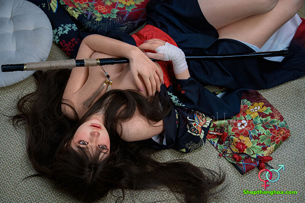 Búp Bê Tình Dục Nhật Bản Real Lady 150cm T4 Evie Cao Cấp