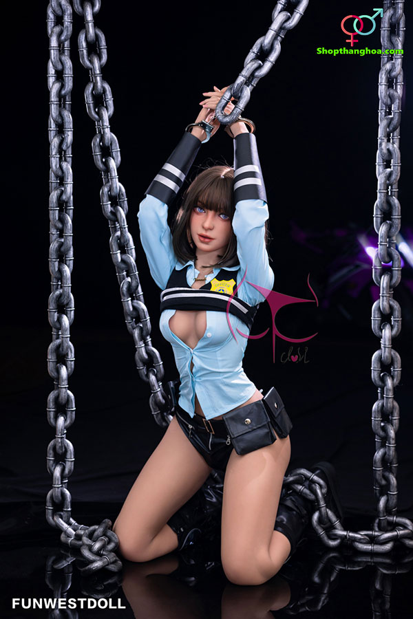 Búp bê tình dục Funwest Doll Eudora 19 - Siêu thực, thoải mái