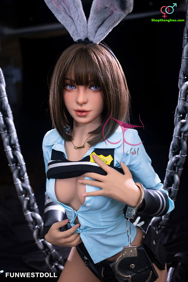 Búp bê tình dục Funwest Doll Eudora 19 - Siêu thực, thoải mái