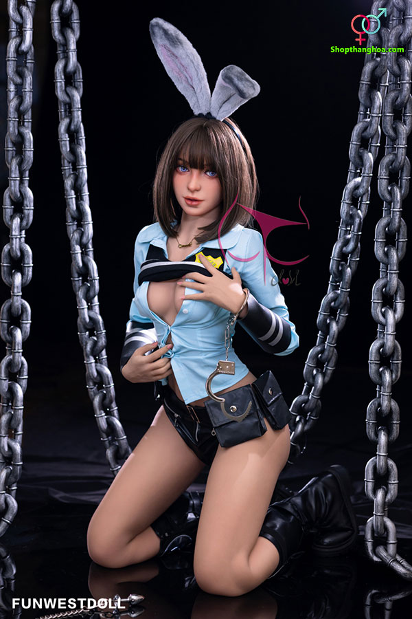 Búp bê tình dục Funwest Doll Eudora 19 - Siêu thực, thoải mái