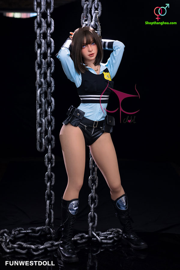 Búp bê tình dục Funwest Doll Eudora 19 - Siêu thực, thoải mái