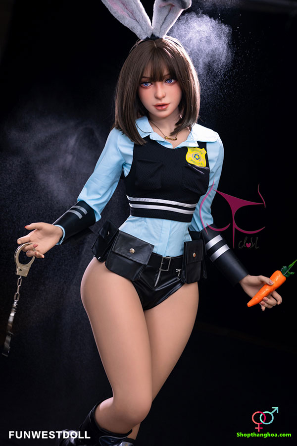 Búp bê tình dục Funwest Doll Eudora 19 - Siêu thực, thoải mái