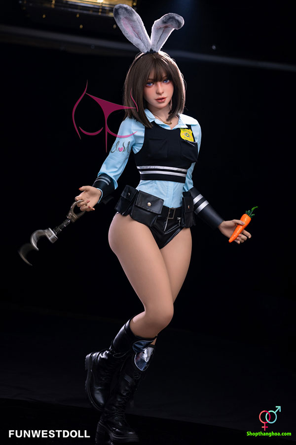 Búp bê tình dục Funwest Doll Eudora 19 - Siêu thực, thoải mái