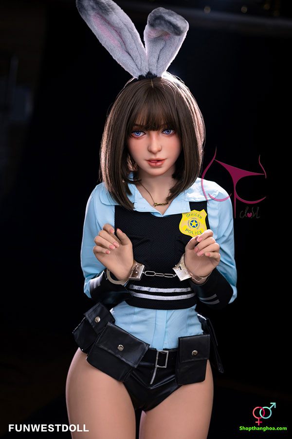 Búp bê tình dục Funwest Doll Eudora 19 - Siêu thực, thoải mái