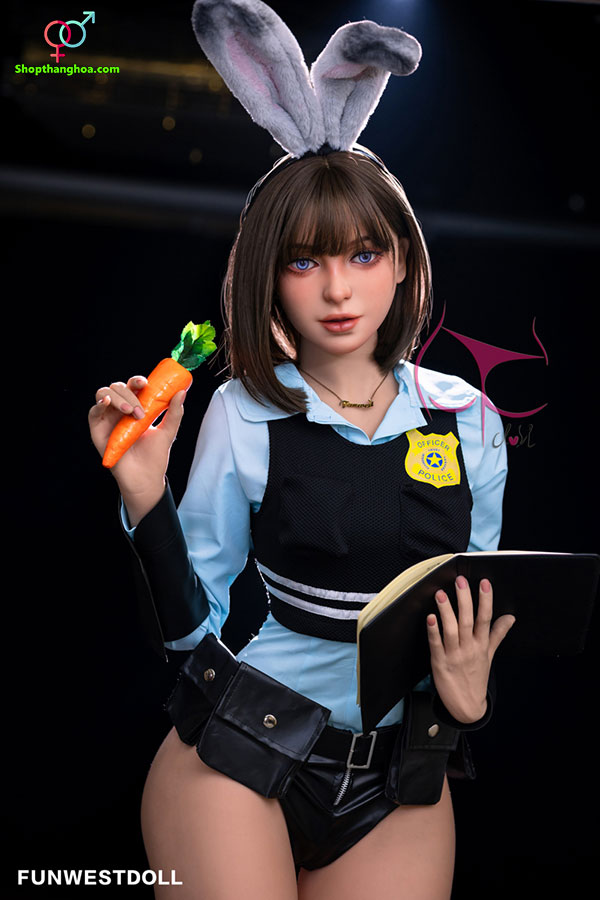 Búp bê tình dục Funwest Doll Eudora 19 - Siêu thực, thoải mái