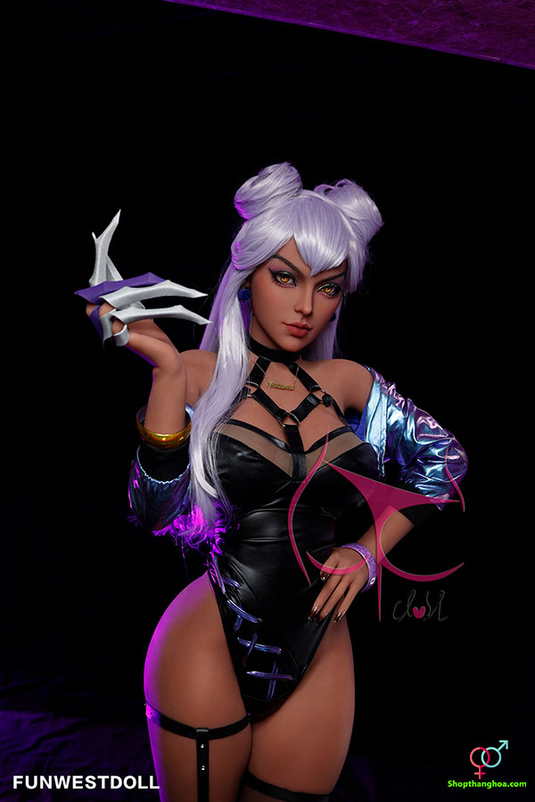 Búp bê tình dục TPE cao cấp Evelyn Lexie 42 Funwest Doll