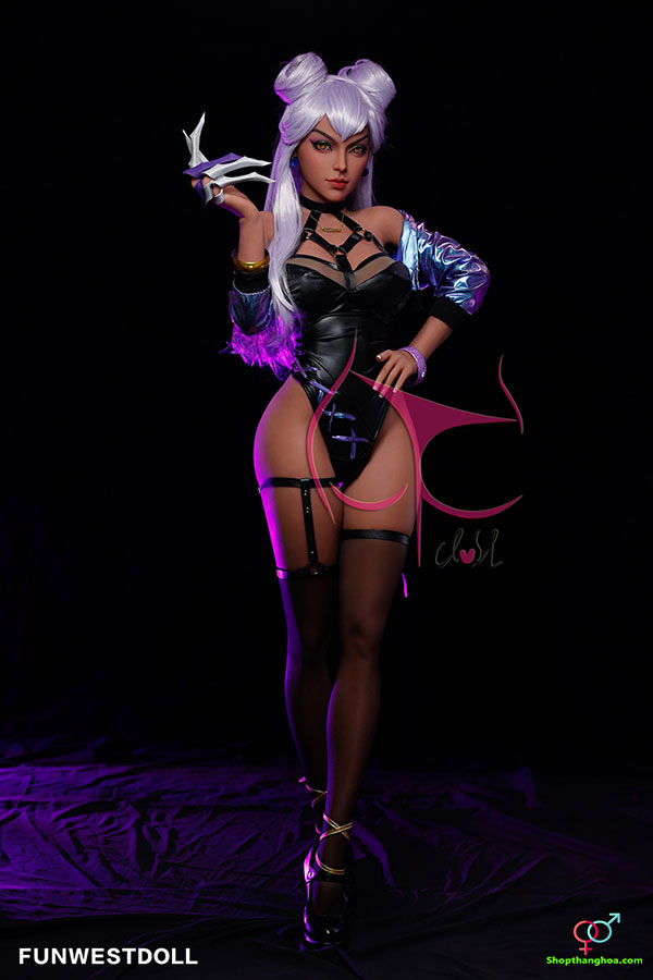 Búp bê tình dục TPE cao cấp Evelyn Lexie 42 Funwest Doll