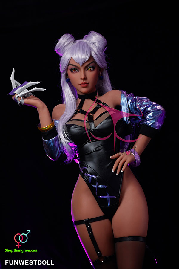 Búp bê tình dục TPE cao cấp Evelyn Lexie 42 Funwest Doll