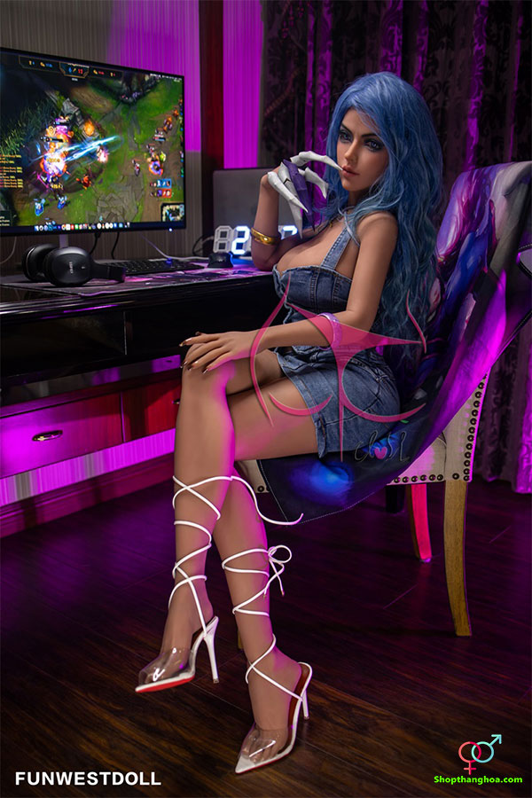 Búp bê tình dục châu Âu Lexie 42 - Funwest Doll Tự nhiên sống động