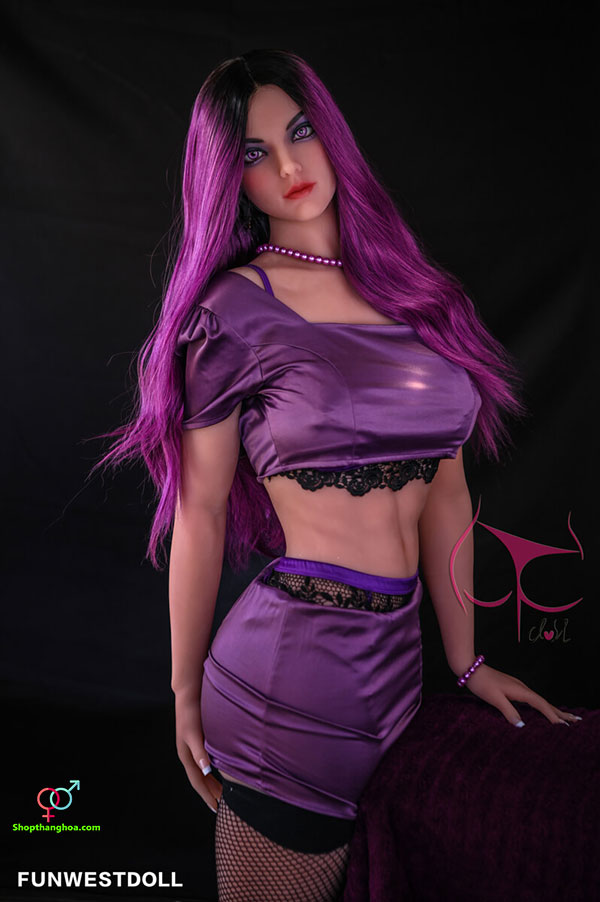 Búp bê Funwest Doll Lexie châu Âu 21 mông nảy hấp dẫn