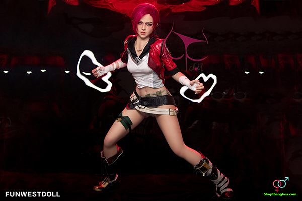 Búp bê tình yêu Funwest Doll FWD048 Anime Sophiemina 35 sang trọng hấp dẫn