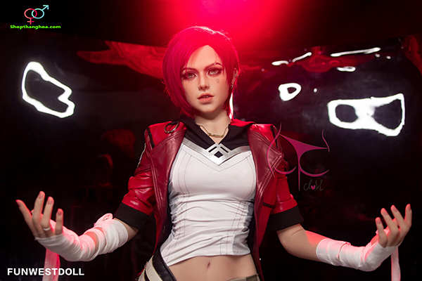 Búp bê tình yêu Funwest Doll FWD048 Anime Sophiemina 35 sang trọng hấp dẫn