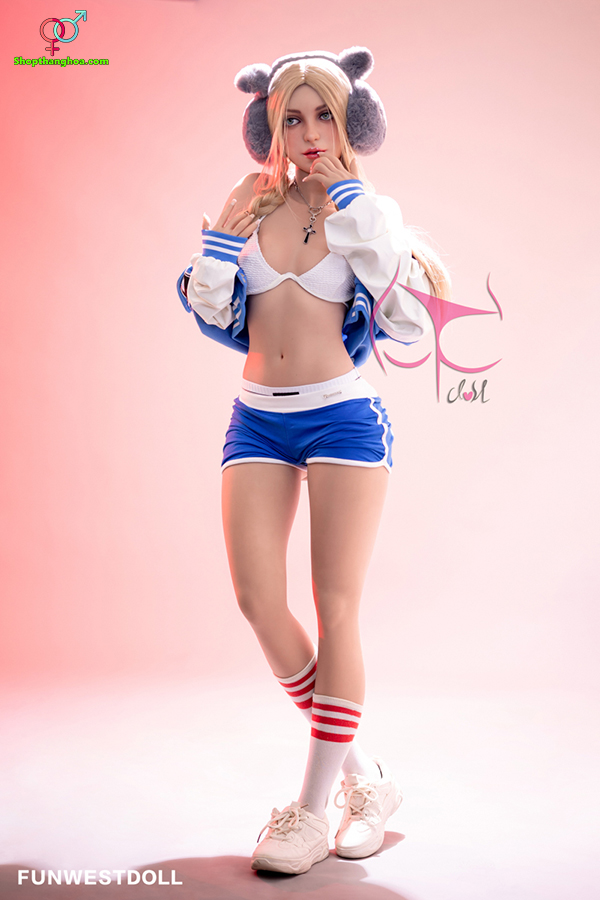 Funwest Doll FWD052 Eudora 22 Gái xinh Châu Âu năng động