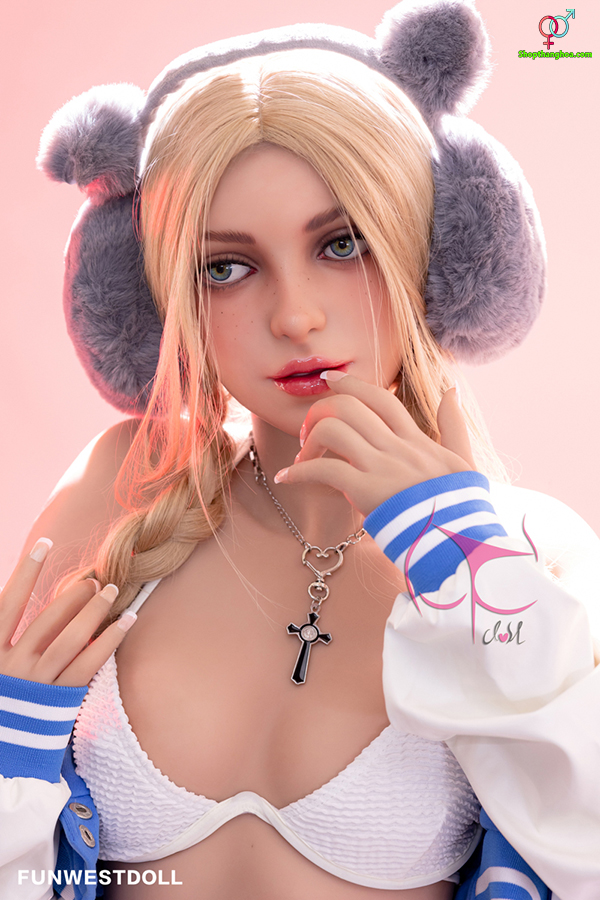 Funwest Doll FWD052 Eudora 22 Gái xinh Châu Âu năng động