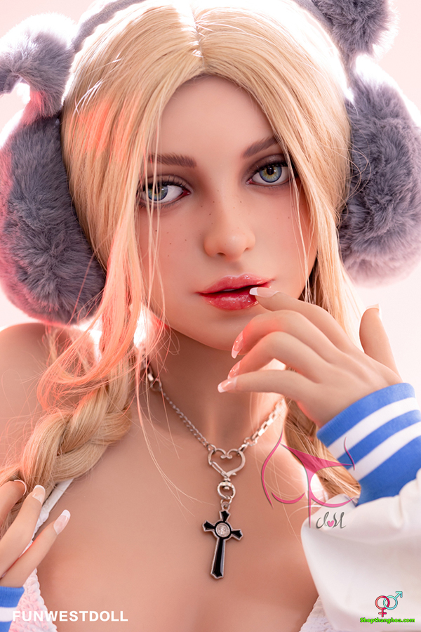 Funwest Doll FWD052 Eudora 22 Gái xinh Châu Âu năng động