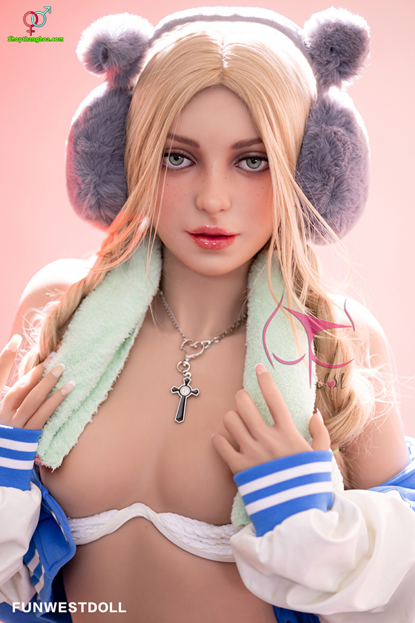 Funwest Doll FWD052 Eudora 22 Gái xinh Châu Âu năng động