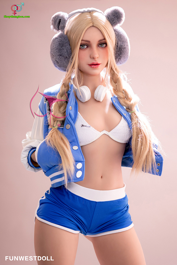 Funwest Doll FWD052 Eudora 22 Gái xinh Châu Âu năng động