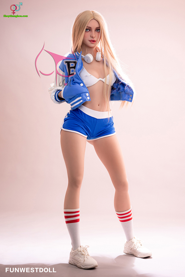 Funwest Doll FWD052 Eudora 22 Gái xinh Châu Âu năng động